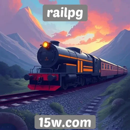 Acessibilidade no railpg para todos os jogadores