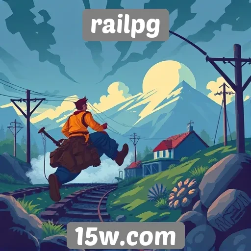 Logo da railpg