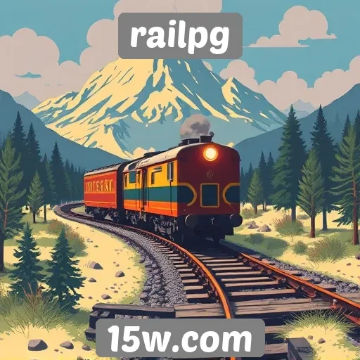 Logo da railpg