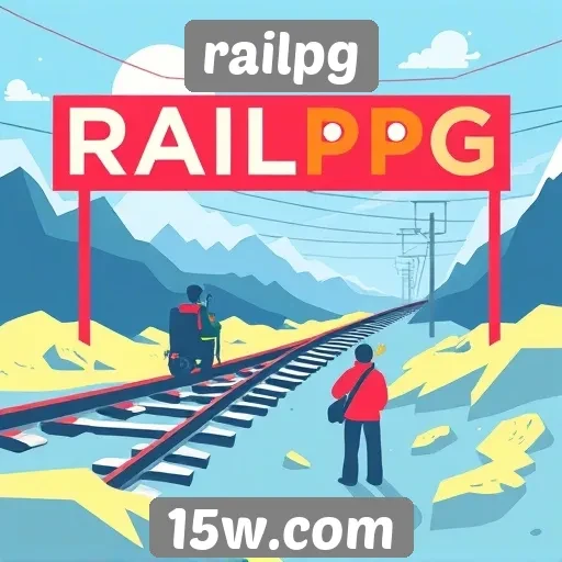 Logo da railpg