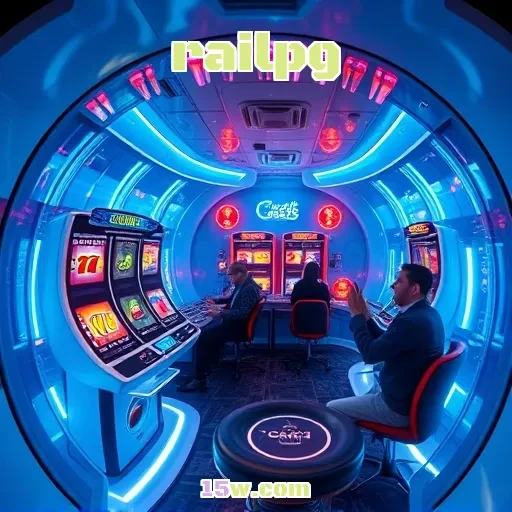 railpg: Conheça os Eventos que Reúnem Gamers em Grande Estilo