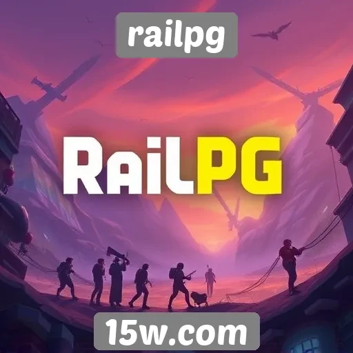 Expectativas para o lançamento de expansão no railpg