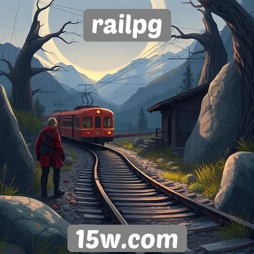 Explorando a comunidade online do railpg