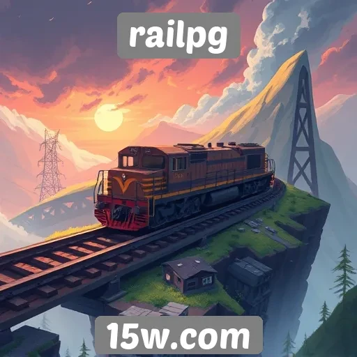 Logo da railpg