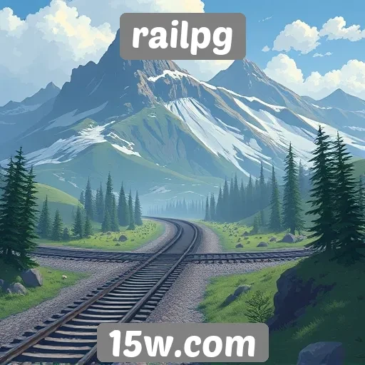 Logo da railpg
