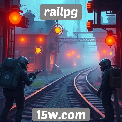 Logo da railpg