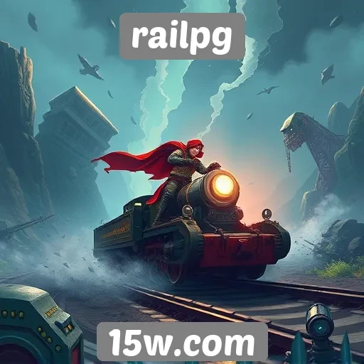 Logo da railpg