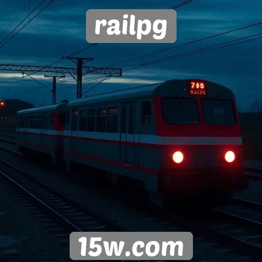 Logo da railpg