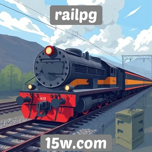 Logo da railpg