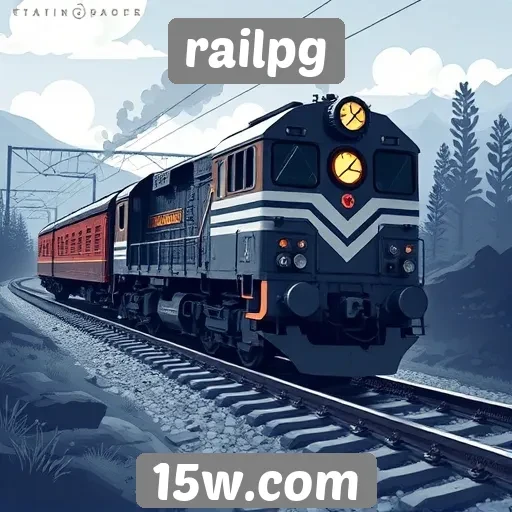 Logo da railpg
