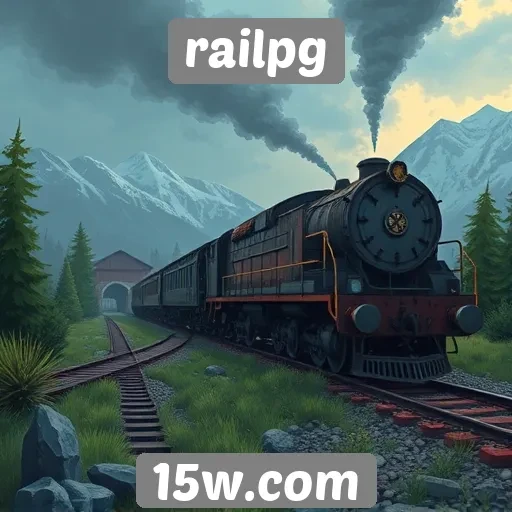 Logo da railpg