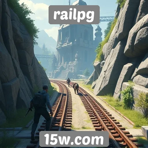 Railpg: um olhar sobre a mecânica de jogo