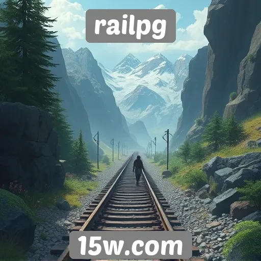 Logo da railpg