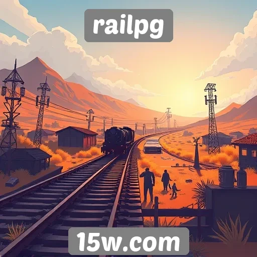 Logo da railpg