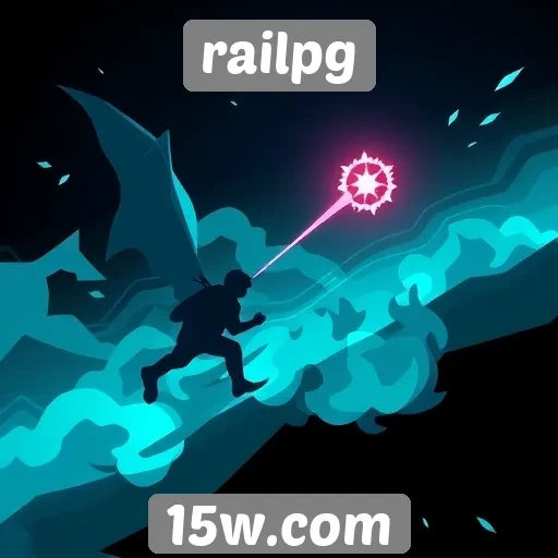 Logo da railpg