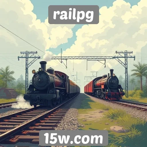 Logo da railpg