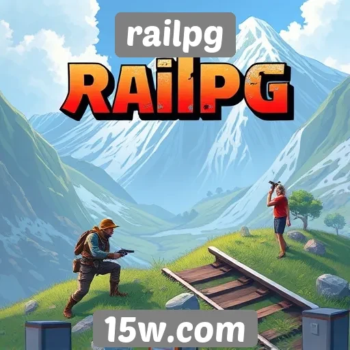 Logo da railpg