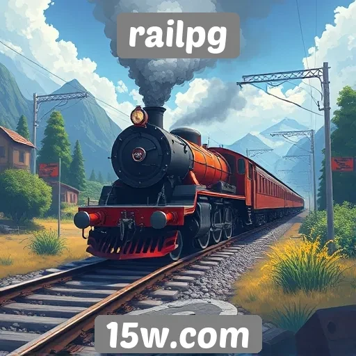 Novas atualizações do RailPG atraem jogadores