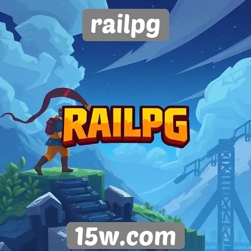 Logo da railpg