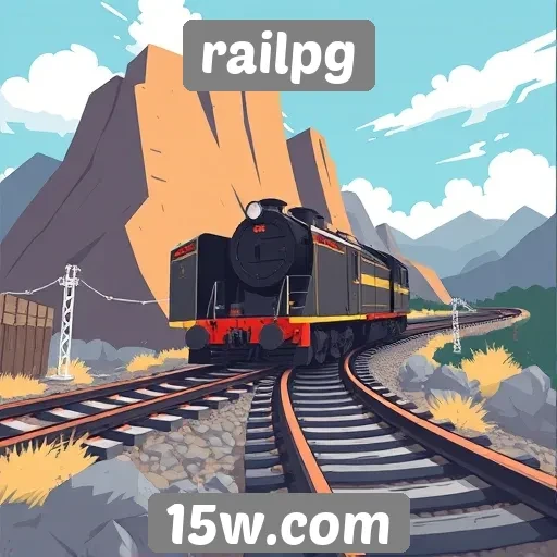 Atualizações recentes do site Railpg melhoram usabilidade