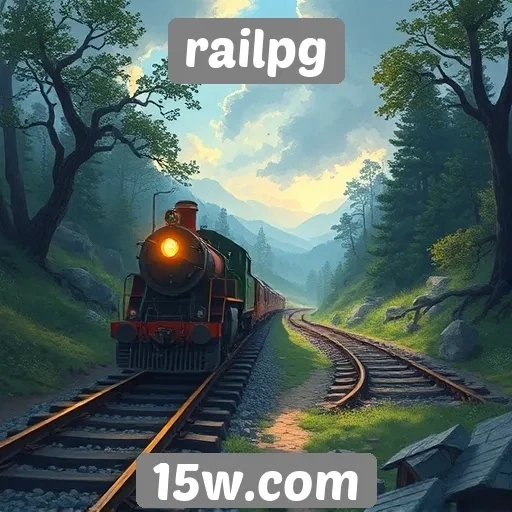 Comparação entre railpg e outras plataformas de jogos