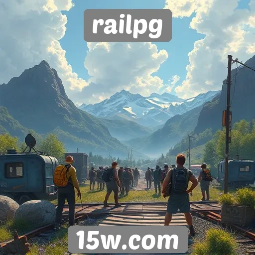 Eventos sazonais prometem novidades em railpg