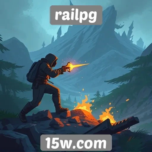 Logo da railpg