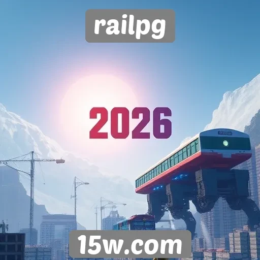 Logo da railpg