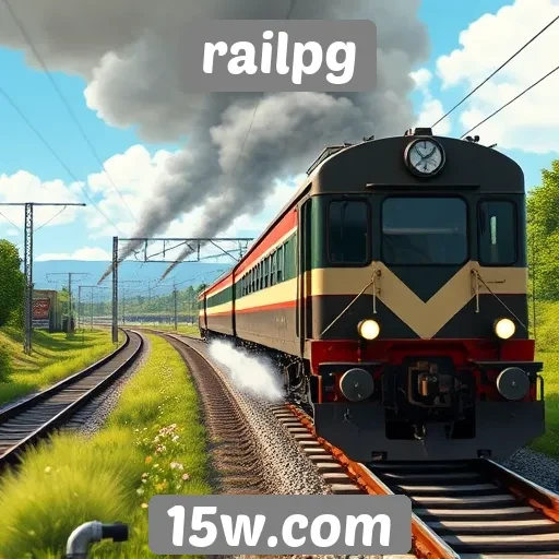 Logo da railpg