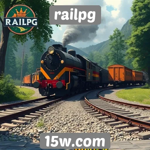Logo da railpg