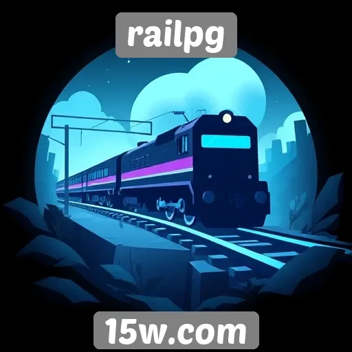Logo da railpg